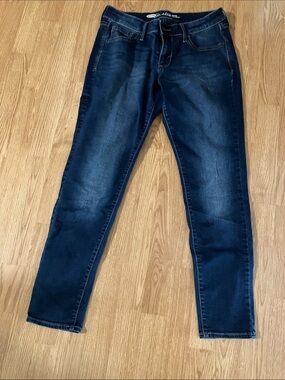 Old Navy Rock Star Women’s 12R Stretch Low Rise Skinny Denim 5 Pocket Jeans